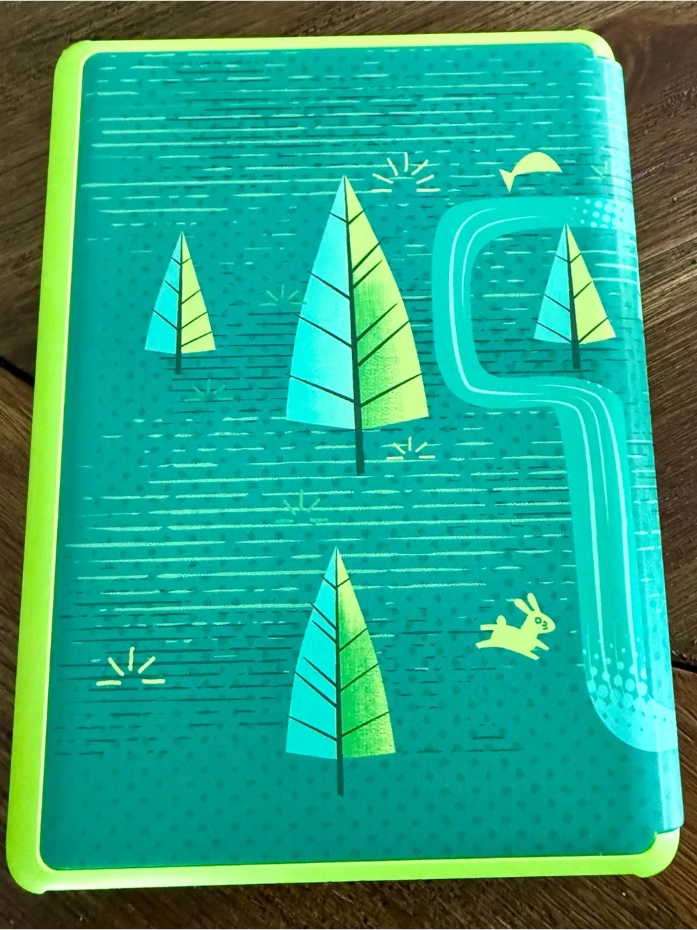 Amazon Kindle have few